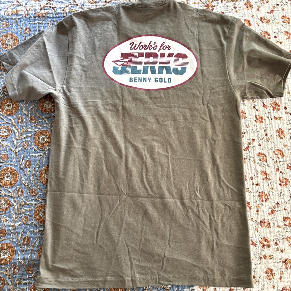 BENNY GOLD T-SHIRT